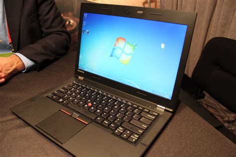 lenovo thinkpad t430 setup